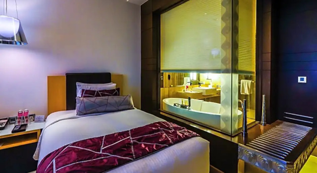 Клубный номер Standard Crowne Plaza Greater Noida by IHG