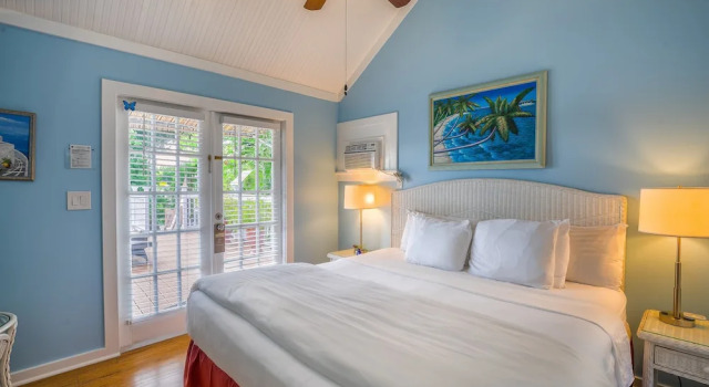 Номер Luxury Seascape Tropical Inn
