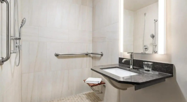 Двухместный номер Standard Candlewood Suites Boise-Meridian by IHG