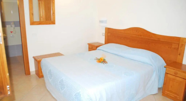 Двухместный номер Standard Hotel Turismo Rurale Villa Maria Caterina