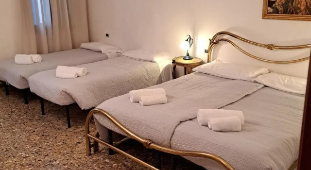 Четырёхместный номер Standard Locanda Ca Formosa