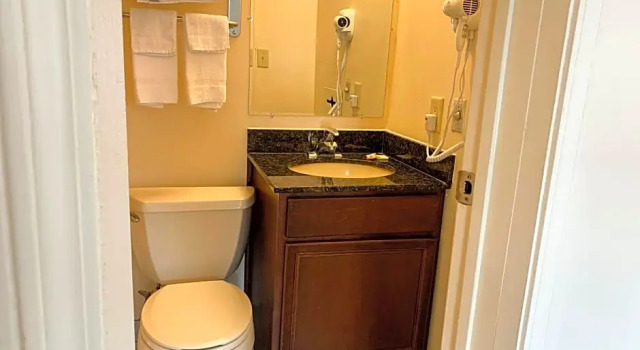 Номер Standard Sandusky Inn