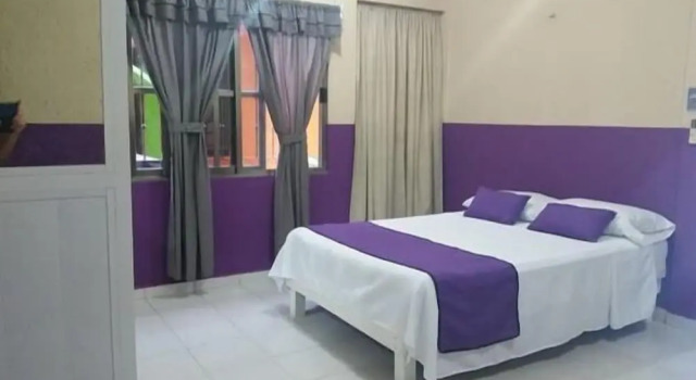 Семейный коттедж с балконом Casa en Cancún
