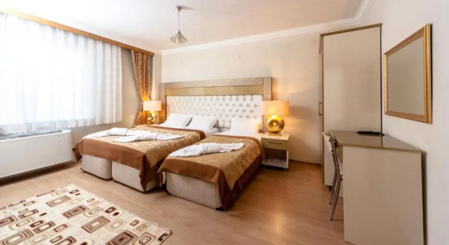 Трёхместный номер Standard Ottoman Palace Hotel Edirne