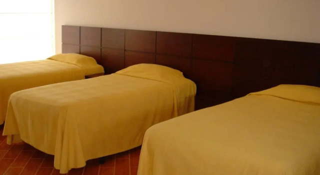 Семейный номер Standard Hotel El Castillo Chinauta