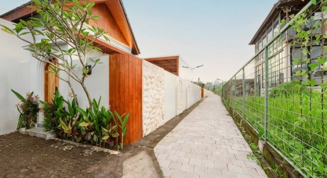 Stylish 2BR Villa near Central Ubud, Забронировать Вилла Убуд Гианьяр