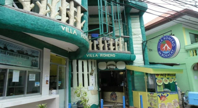 Villa Romero de Boracay