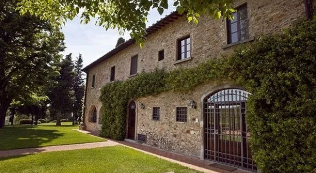 Fonte De Medici Appartamenti Borgo Santa Maria, Забронировать Отель Отели Кьянти 3 звезды, 3*