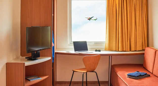 Номер Standard Ibis Monterrey Aeropuerto