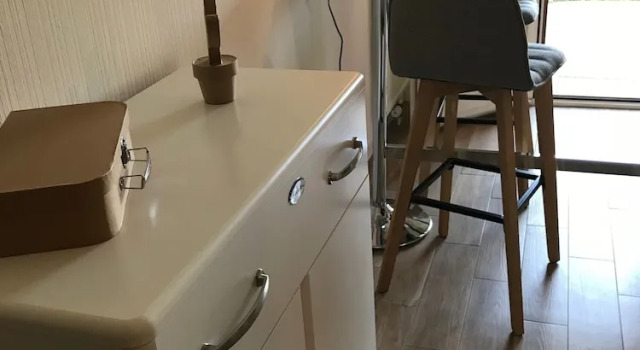 Апартаменты c 1 комнатой с видом на сад Large Studio Near Epfl And Lausanne City Center