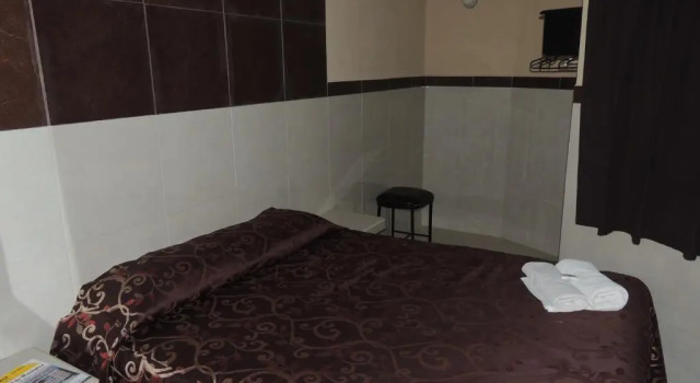 Номер Deluxe Hacienda Cañada Rica 2