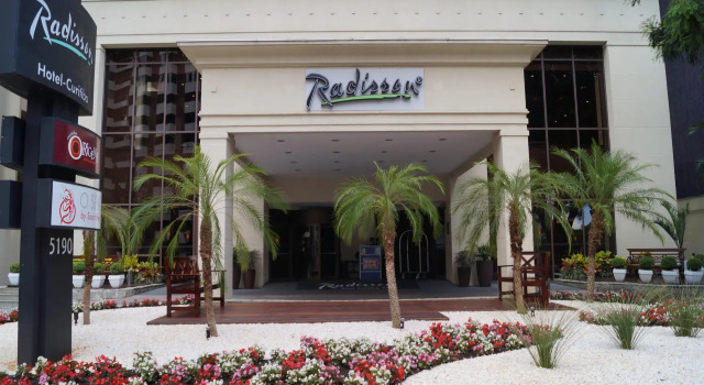 Radisson Hotel Curitiba