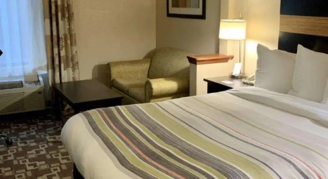 Номер Standard Country Inn & Suites by Radisson, Shelby, NC
