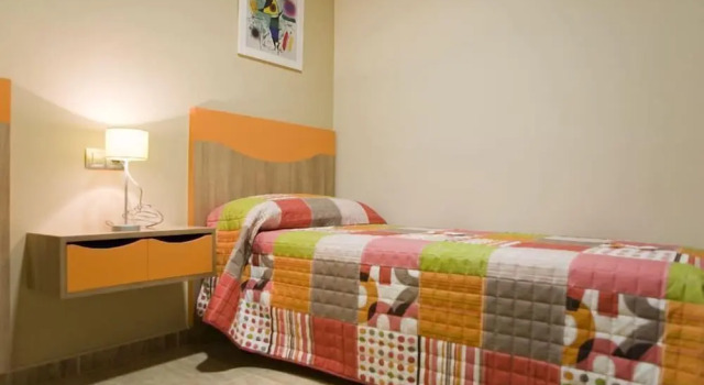 Апартаменты Standard Hotel y Apartamentos Conilsol
