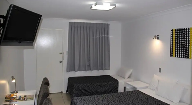Номер Standard Park View Motel