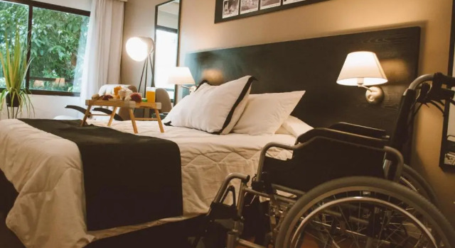 Двухместный номер Standard Pocitos Plaza Hotel