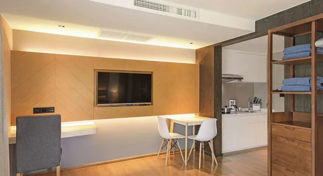 Studio in LaVita Condo in Rawai  2204, Забронировать Апартаменты/квартира Раваи 