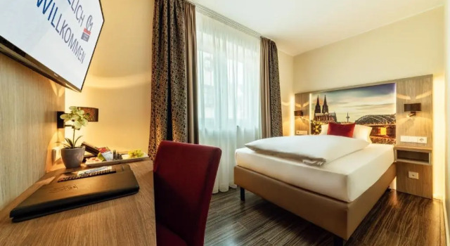 Одноместный номер Comfort CityClass Hotel am Heumarkt