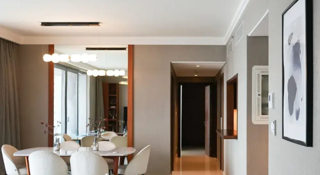 Номер Standard Westminster Boulevard Point