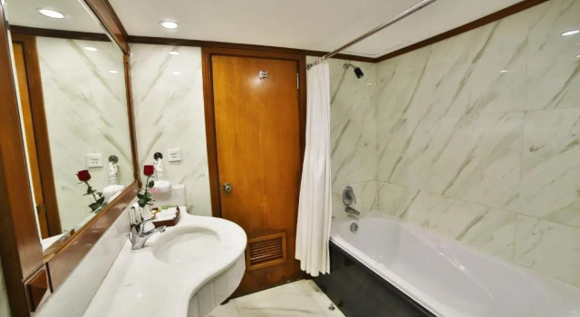 Двухместный номер Deluxe Sunny Hotel 1