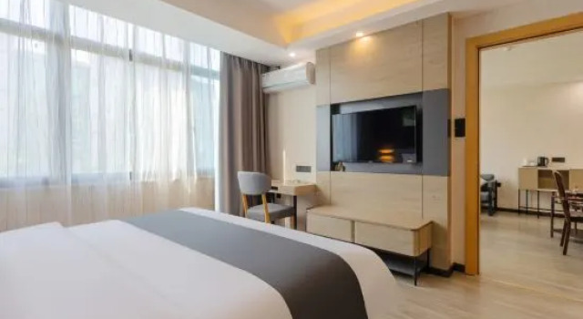 Люкс Shankee Hotel (Fogang 106 National Road)