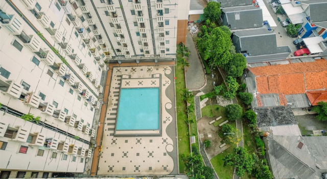 Simple And Cozy Living 2Br At Cibubur Village Apartment, Rezervovat Apartmán Cibubur West Java