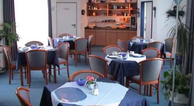Номер Standard Hotel Garni Kreuzäcker