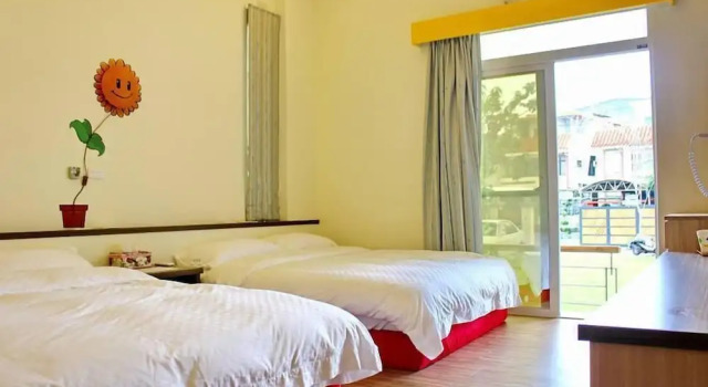 Номер Standard Stone Home Bed and Breakfast