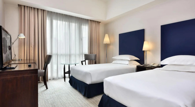 Двухместный номер Deluxe Hotel Capitol Kuala Lumpur