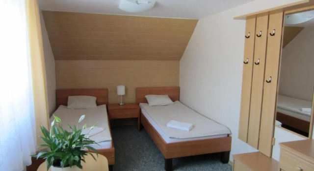 Трёхместный номер Standard Hostel Livonija