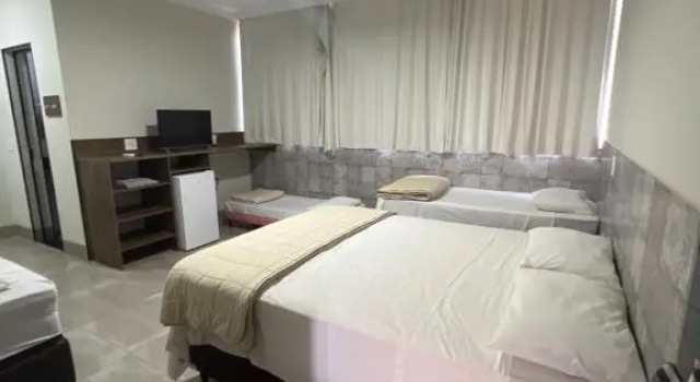 Люкс Hotel Ibirapuera