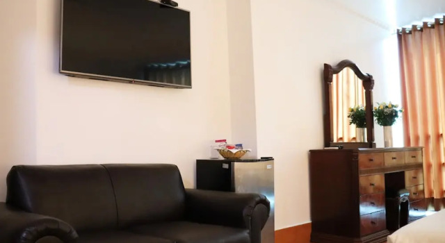 Трёхместный номер Standard Inkari Suites Hotel
