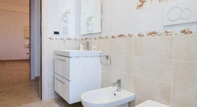 Апартаменты с 2 комнатами Residence OSole Mio Pompei