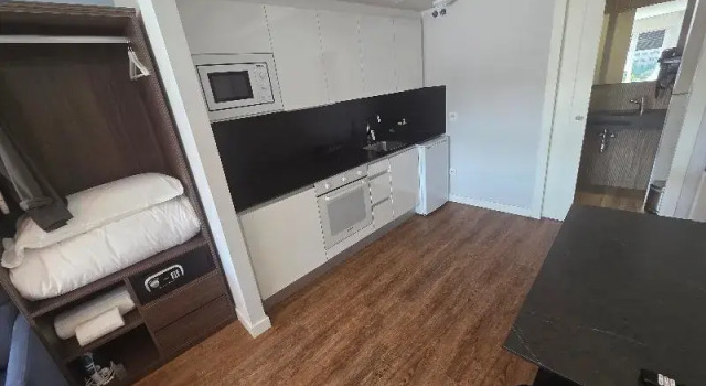 Номер Business Apartahotel Aranda Flex Living