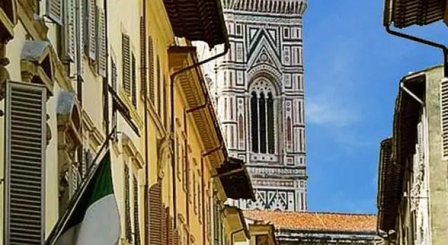 Locazione Turistica Le Belle Arti 1, Забронировать Отель Флоренция Тоскана, рядом с Дом Буонаротти