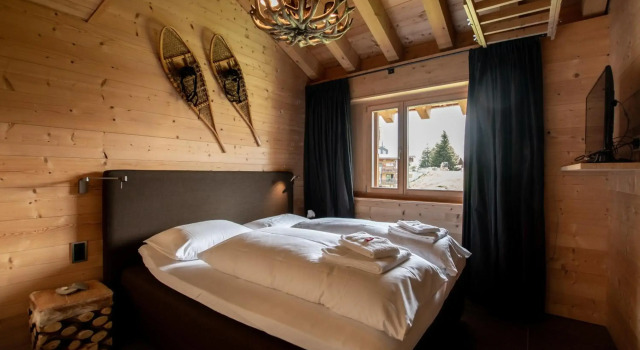 Anna Isabelle Penthouse, Prenota Hotel Riederalp 