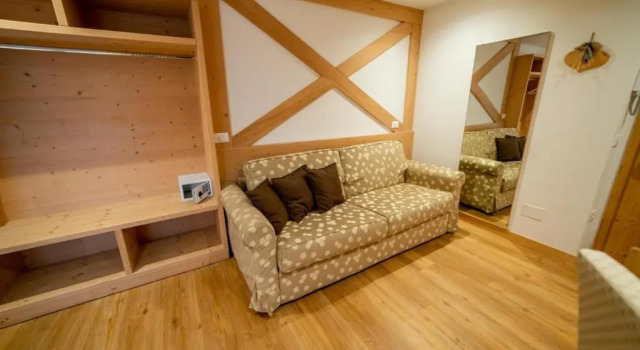 Трёхместный номер Standard Al Sole Mountain Chic