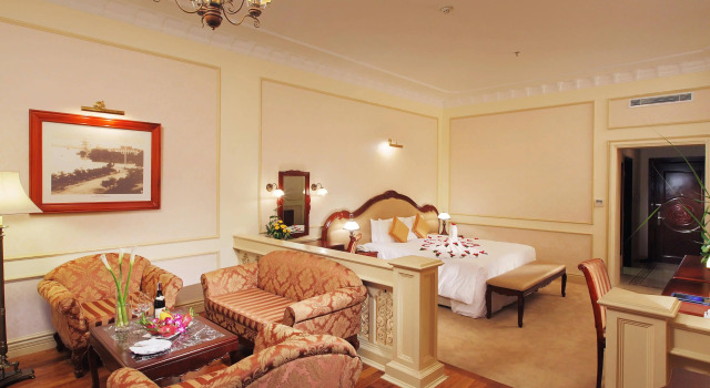 Hotel Continental Saigon