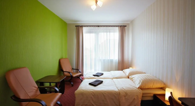 Двухместный номер Classic Villa Centrum Młodości