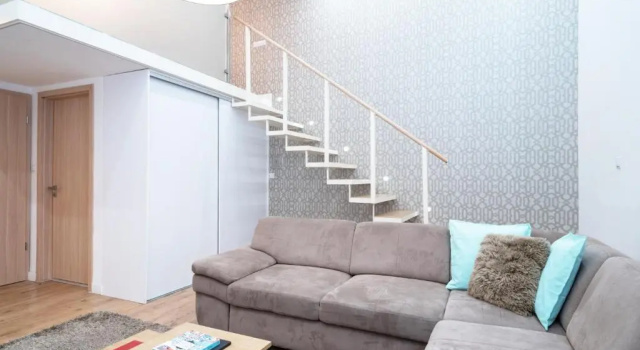 Апартаменты Super Central Apartment with A/C