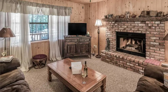 123 Rising Hill - Two Bedroom Cabin, Varaa Hotelli Ruidoso New Mexico
