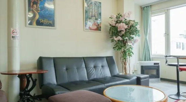 Senkyaku Banrai 2, Prenota Hotel Fukagawa Douou