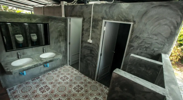 Коттедж с 4 комнатами Khao Hin Tang Resort