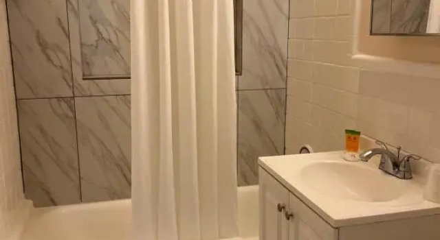 Апартаменты с видом на океан Beachside Resort Motel