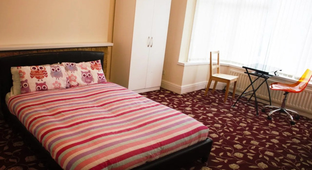 Birmingham Guest House 04, Varaa Matkakoti Birmingham West Midlands