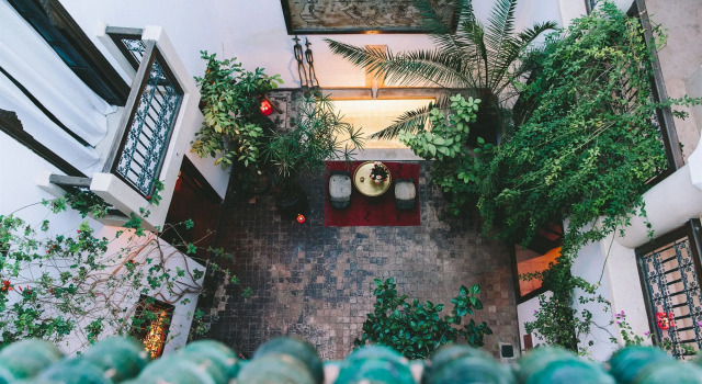 Riad Dar Zaman