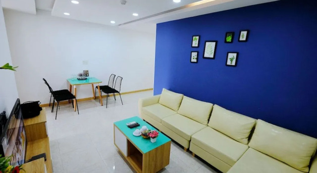 Khanh Hoa Apartments, Забронировать Апартаменты/квартира СПА-отели Нячанга, рядом с Башни Понагар, SPA-услуги