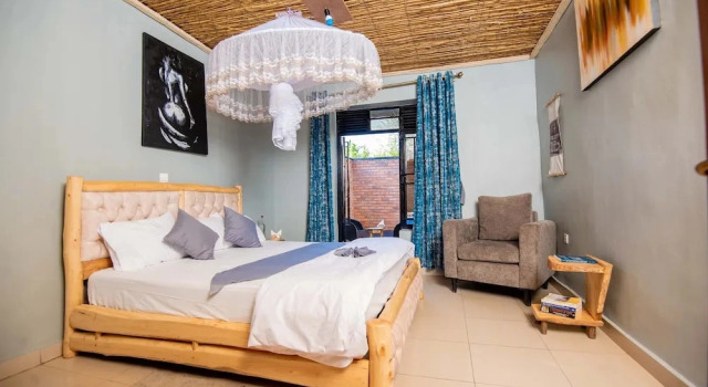 Komfort Zimmer Ikoro House