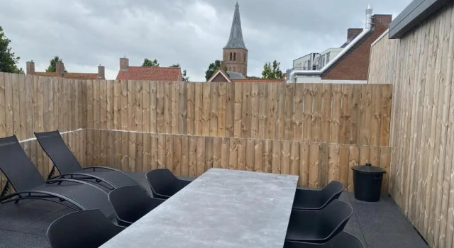 Luxe appartement Ooststraat 8a, Book Apartment Domburg 