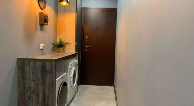 Apartments on 11k2 Akademika Baykova Street, Rezervovat Apartmán Hotely v Petrohrad s parkováním, Parkování